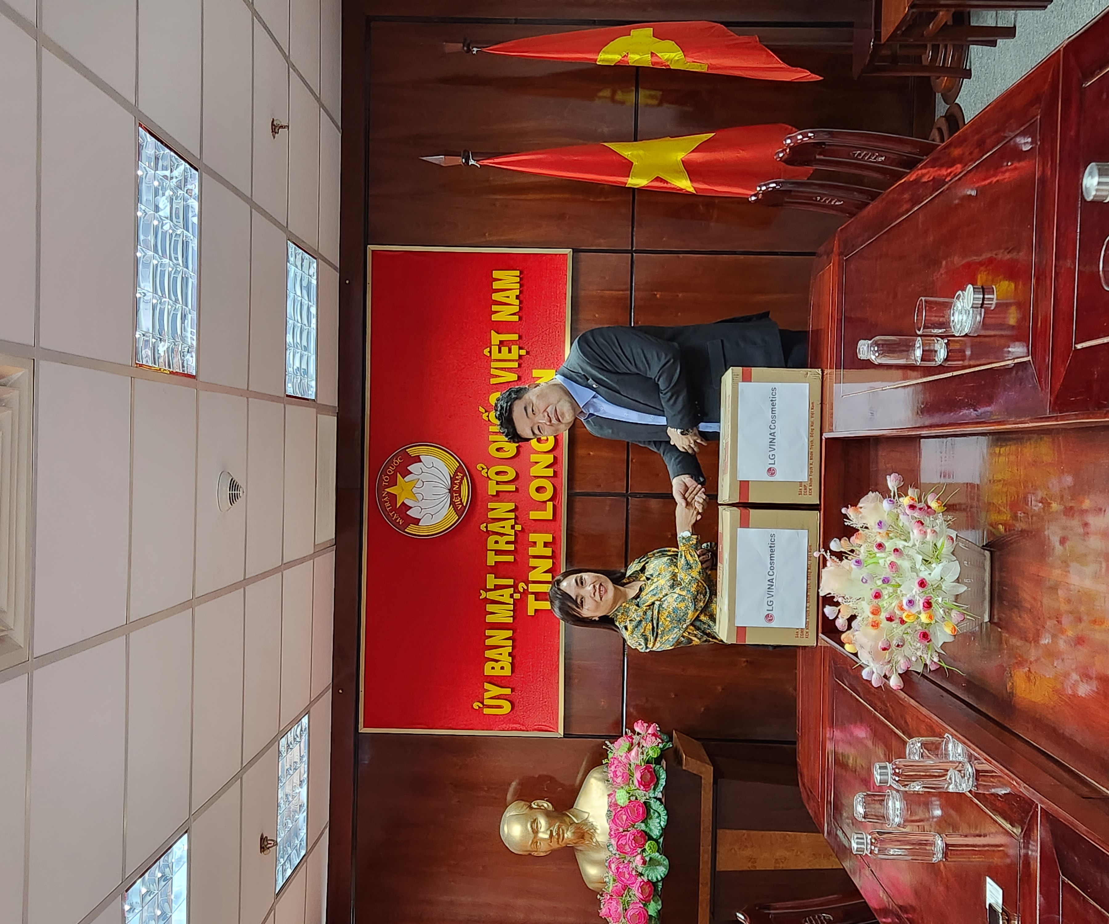 Tháng 11 trở nên thật ý nghĩa tại Đồng Nai và Long An